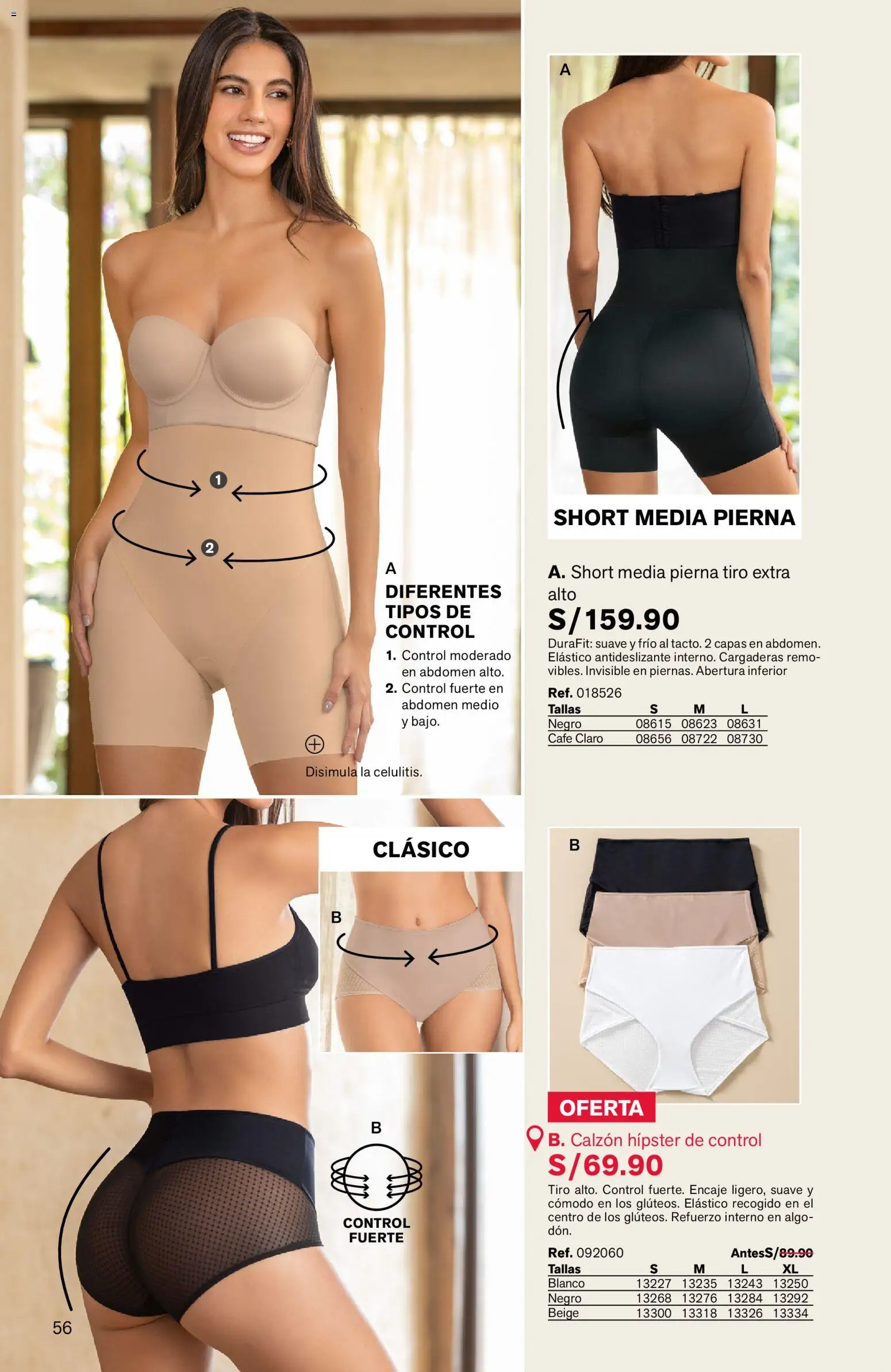 Catálogo Leonisa válido desde 27.04.2026 | Página: 56 | Productos: Café