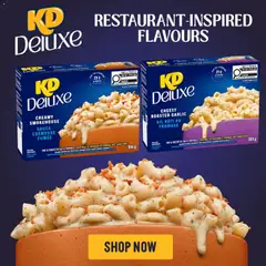 Preview of IGA circulaire - Quebec from shop IGA valid from 30.10.2025 | Page: 8 | Products: Pasta, Cheese