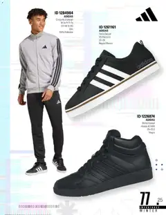 Vista previa de Price Shoes catálogo Importados Winter 2025  , nuevo folleto de la tienda, válido en México a partir del 11.11.2025 | Página: 77 | Productos: Tenis, Botas, Conjunto