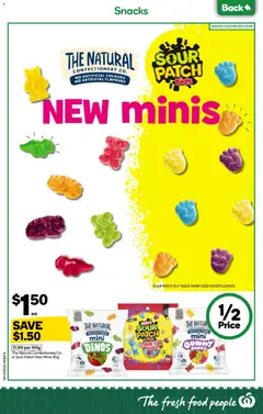 Preview of Weekly catalogue Woolworths 04/02 - valid from 04.02.2026 | Page: 18