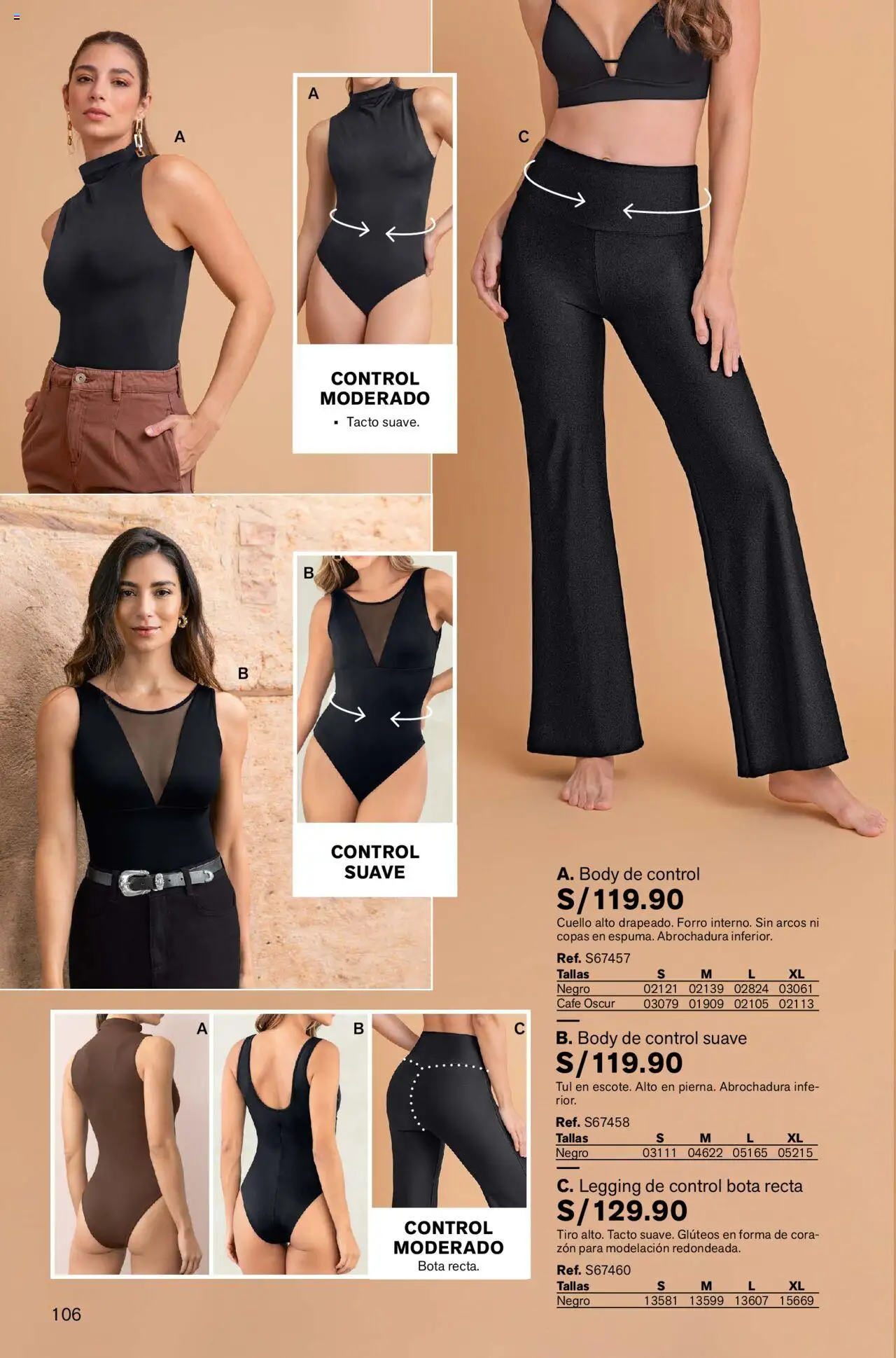 Catálogo Leonisa válido desde 22.08.2025 | Página: 106 | Productos: Café