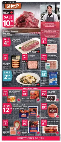 Co-op Food flyer valid from 11.09.2025 | Page: 4