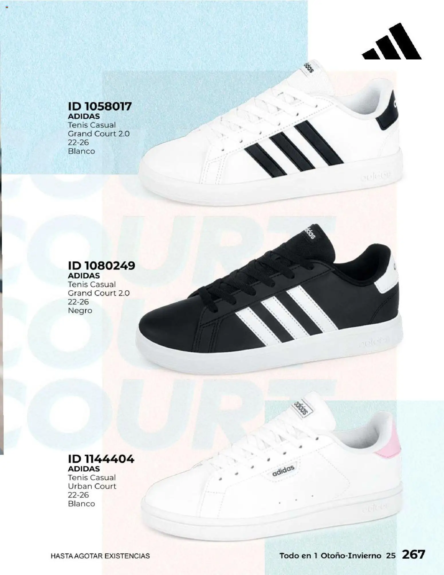 Nuevas ofertas de Price Shoes válidas en toda la República Mexicana desde el 27.10.2025. ¡Encuentra las mejores ofertas en Price Shoes catálogo Todo en uno! | Página: 267 | Productos: Tenis