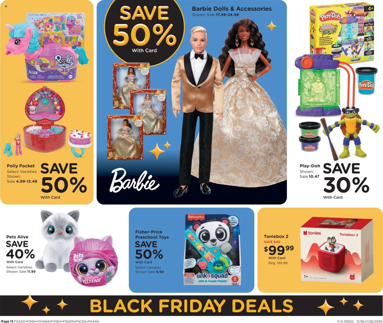 Fred Meyer Home & Apparel - valid from 28.11.2025 | Page: 13