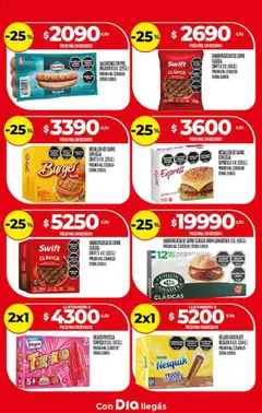 Vista previa Supermercado DIA Ofertas válido desde el 21.01.2026 | Página: 14