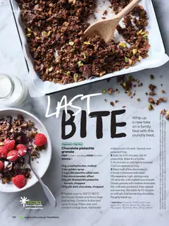 Preview of Woolworths Fresh Ideas magazine - valid from 01.04.2026 | Page: 122