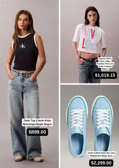 Nuevas ofertas de Calvin Klein válidas en toda la República Mexicana desde el 24.07.2025. ¡Encuentra las mejores ofertas en Calvin Klein - Catálogo! | Página: 4
