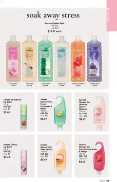 Preview of Avon - Brochure Campaign from shop Avon valid from 04.12.2025 | Page: 139