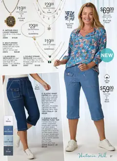 Preview of Innovations Catalogue New Year 2026 - valid from 07.01.2026 | Page: 39 | Products: Chain, Floral, Pendant, Tunic