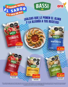 Ara - Cuaresma - Tiendas ara -  Vista previa de la revista de la tienda Ara valido desde el 20.03.2026 | Página: 13