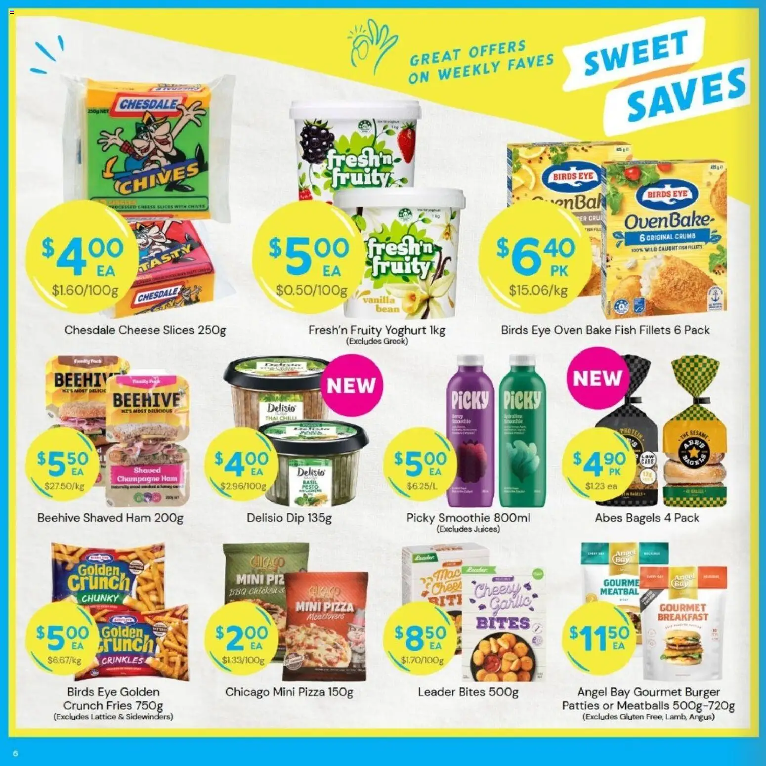 FreshChoice catalogue from 12.01.2026 | Page: 6