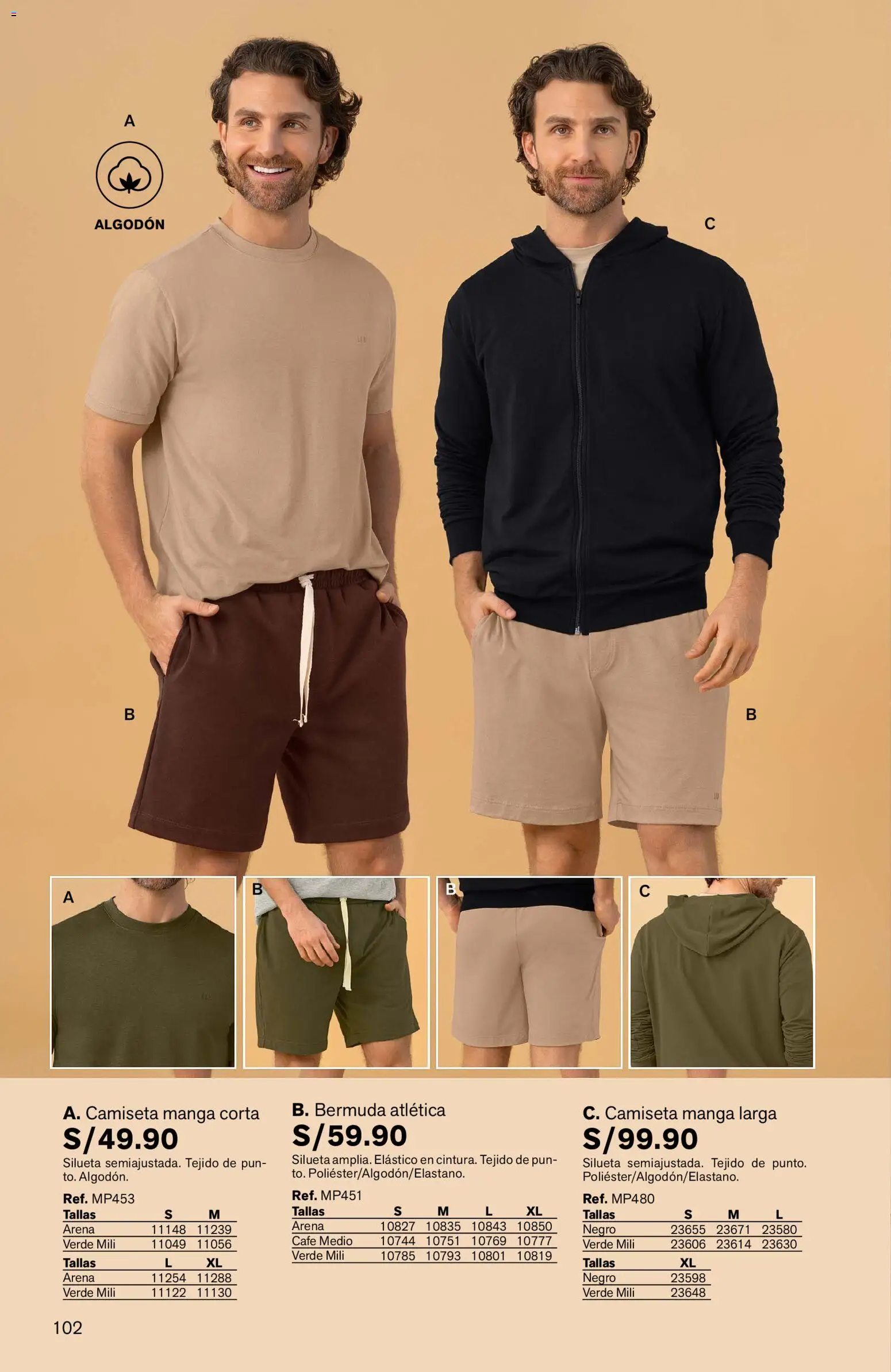 Catálogo Leonisa válido desde 07.04.2026 | Página: 102 | Productos: Café