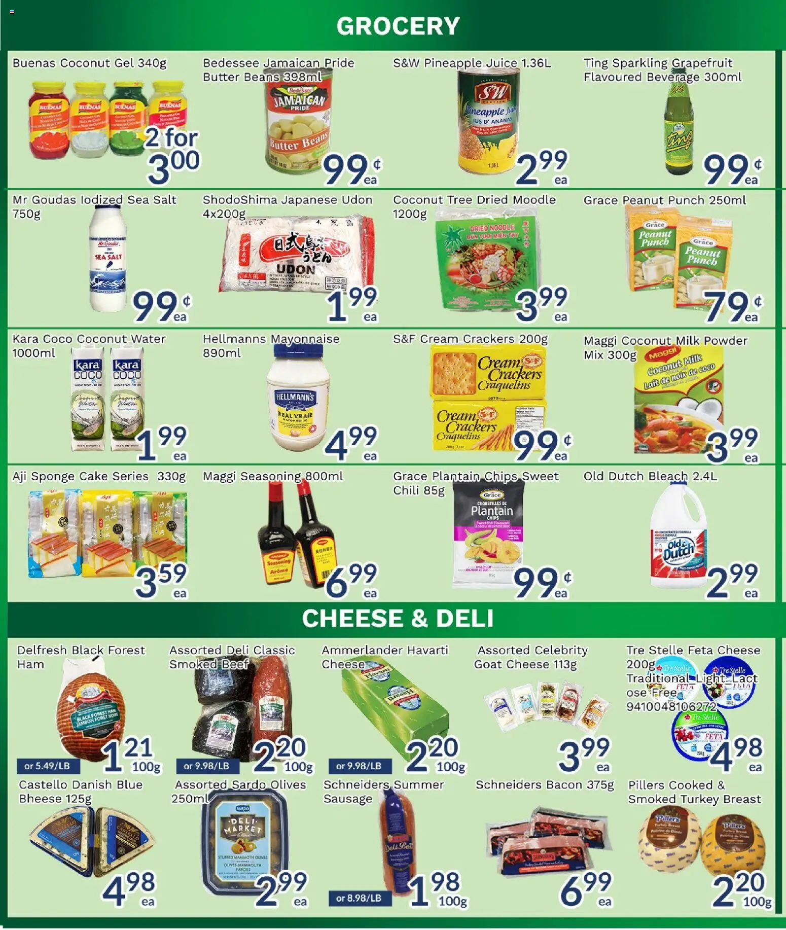 Oceans flyer valid from 21.11.2025 | Page: 4