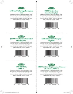 Preview of Fresh Thyme weekly ads valid from 15.11.2025 | Page: 30