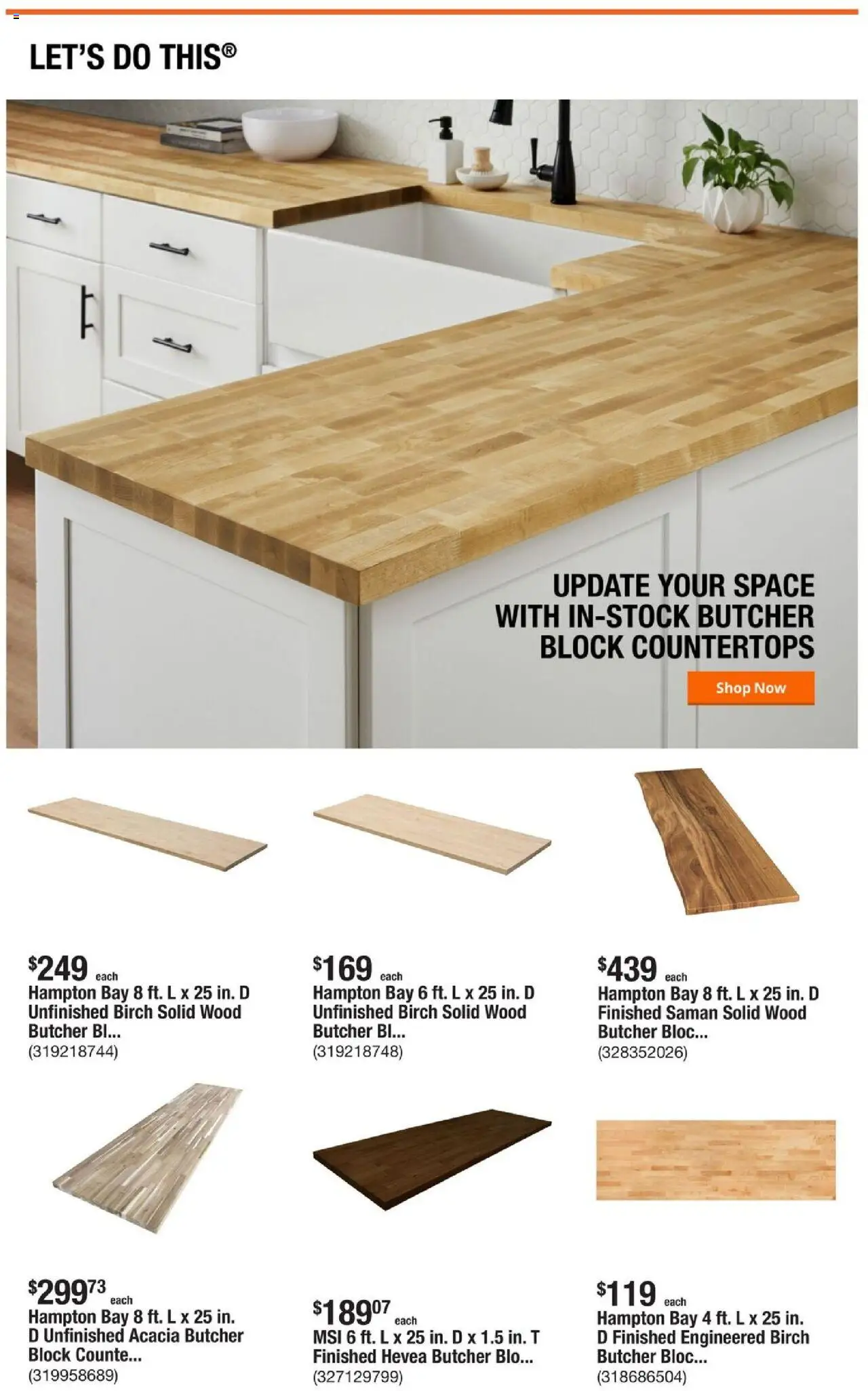 Home Depot Weekly Ad - FL - valid from 16.10.2025 | Page: 4