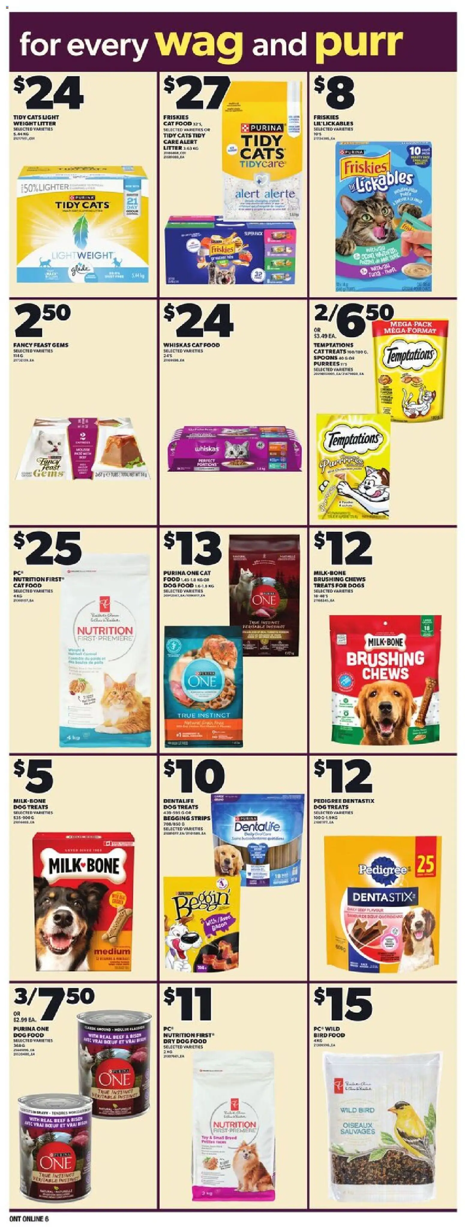 Zehrs flyer valid from 30.04.2026 | Page: 15 | Products: Beef, PC