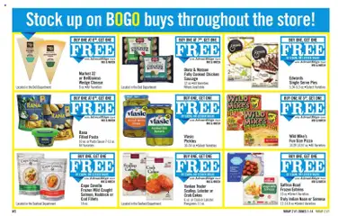 Preview of Price Chopper weekly ads valid from 02.11.2025 | Page: 14