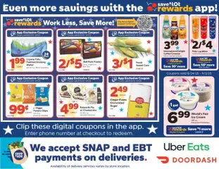 Save a Lot Ad - valid from 25.08.2025 | Page: 2