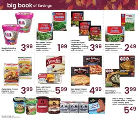 Preview of Albertsons weekly ads valid from 28.10.2025 | Page: 7