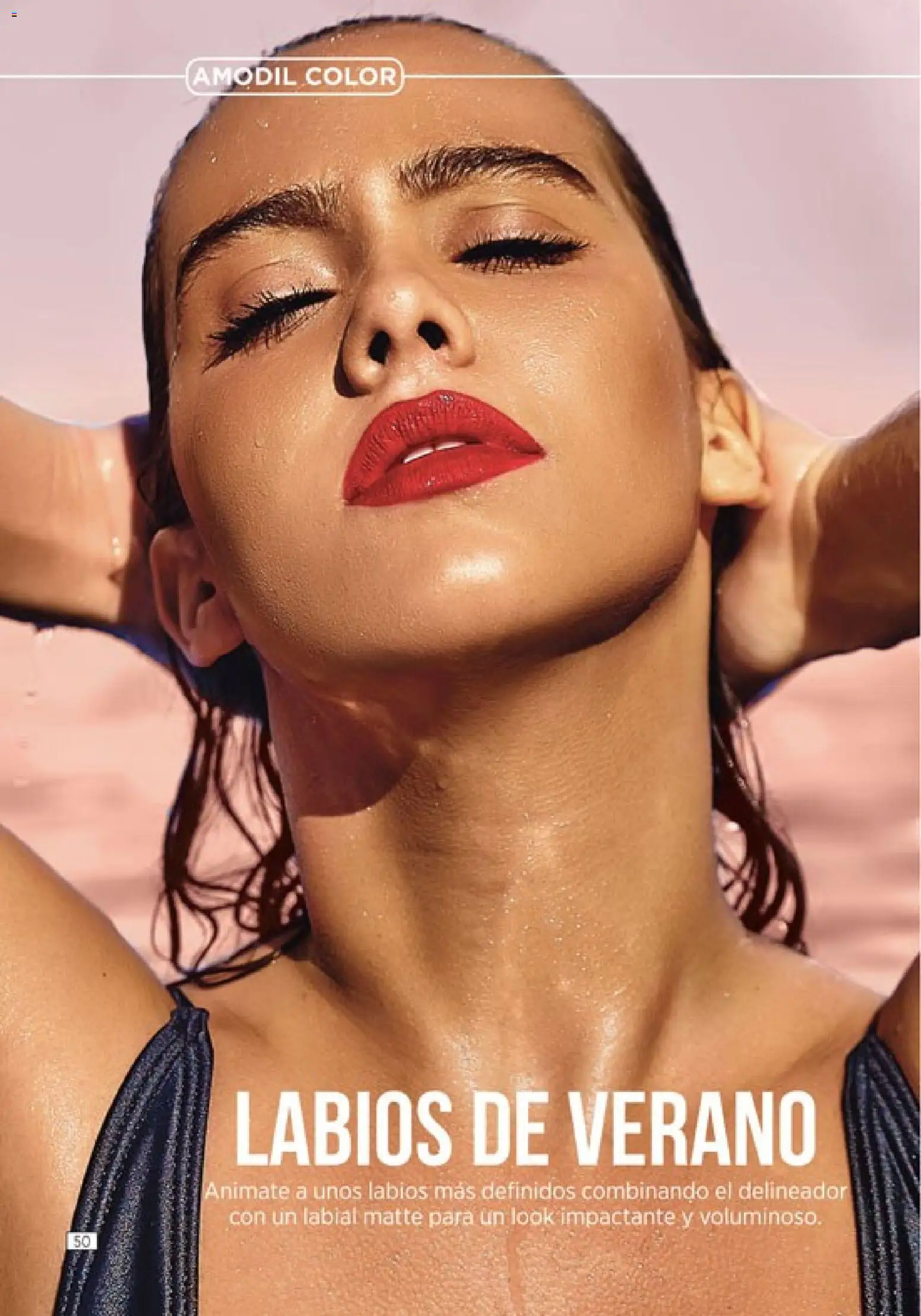 Catálogo Amodil Campaña 1/2026 │ válido desde el 01.01.2026 | Página: 50 | Productos: Delineador