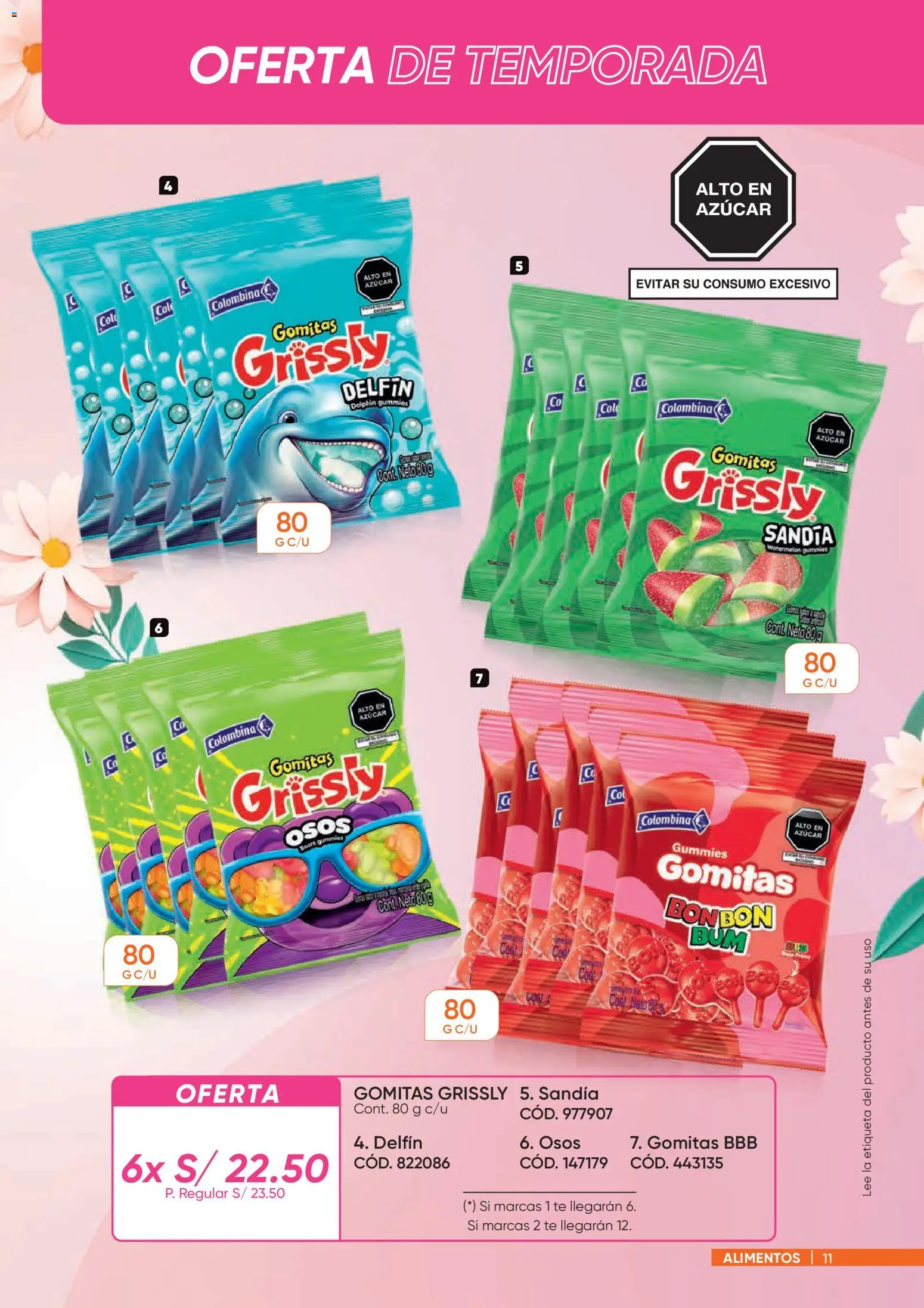 Catálogo Azzorti válido desde 26.01.2026 | Página: 11 | Productos: Té