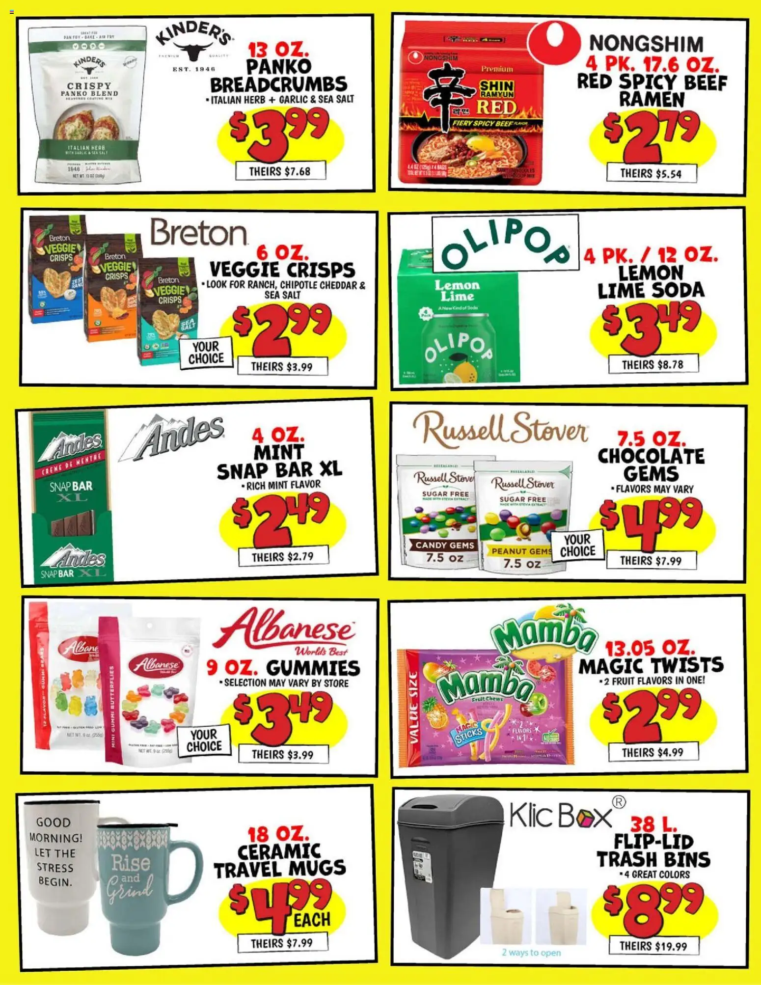 Ollie's Weekly Ad - valid from 29.01.2026 | Page: 2