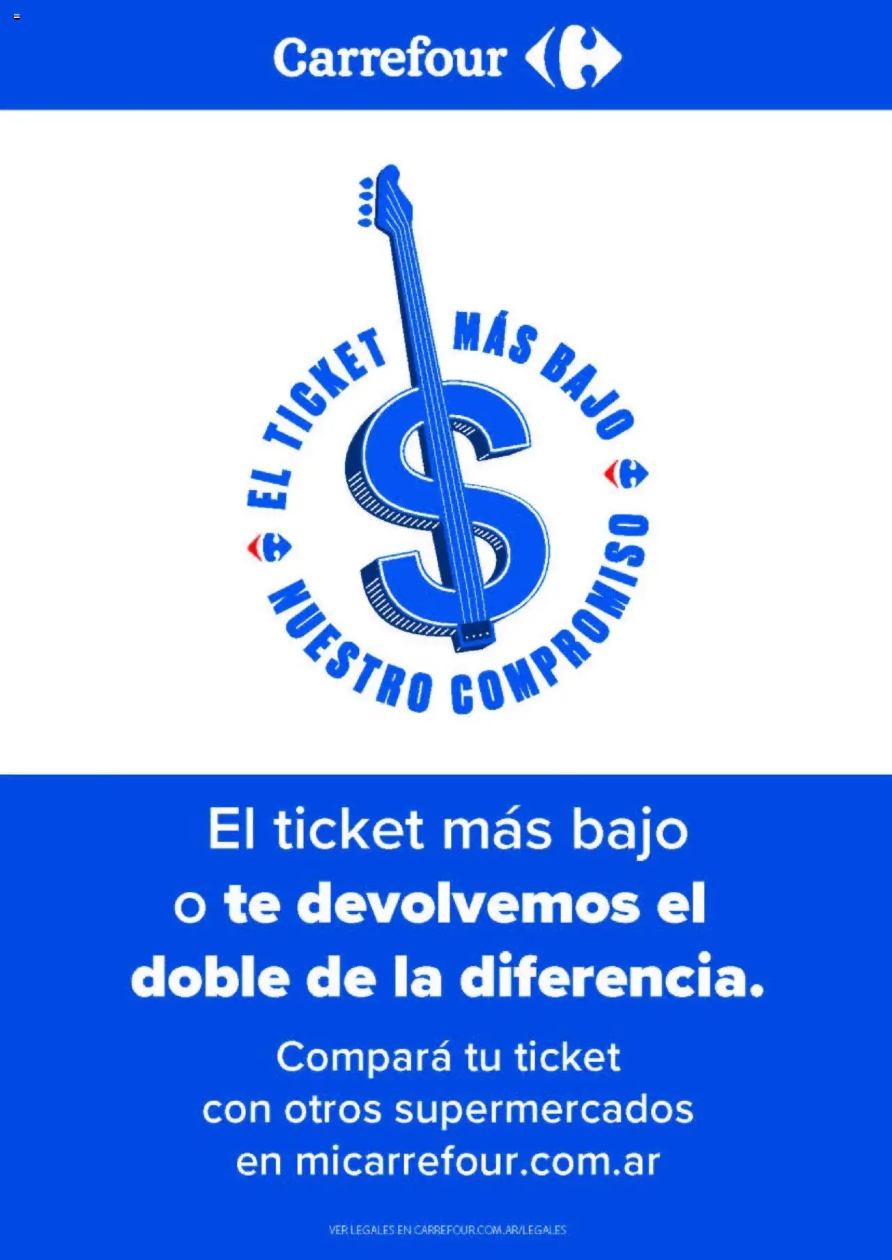 Carrefour ofertas - Comodoro │ válido desde el 01.10.2025 | Página: 33 | Productos: Té