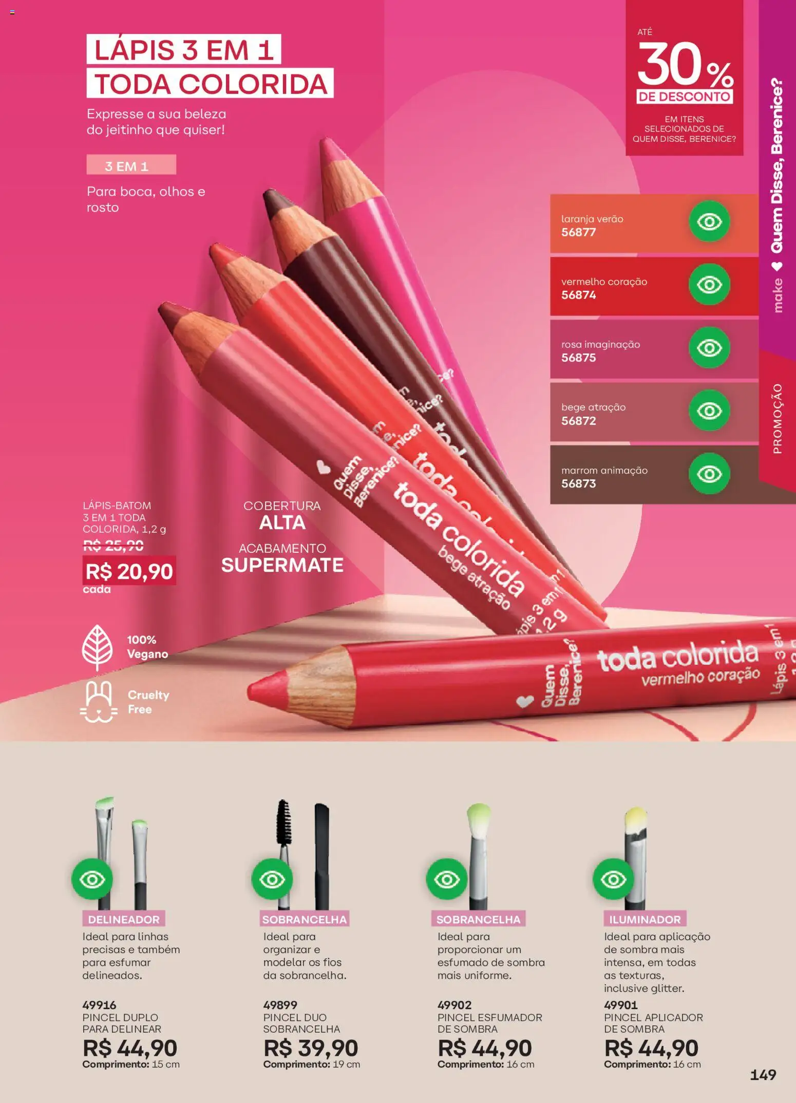 O Boticário Folheto - válido de 13.04.2026 | Página: 160