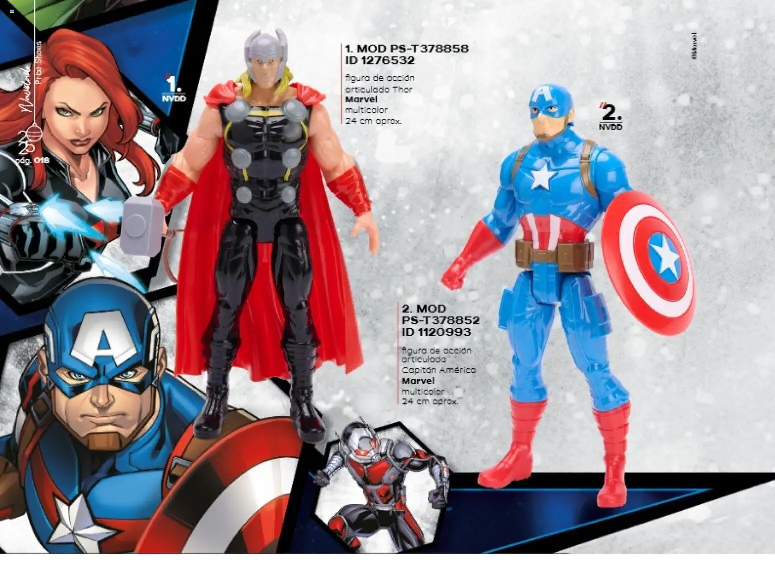 Nuevas ofertas de Price Shoes válidas en toda la República Mexicana desde el 11.11.2025. ¡Encuentra las mejores ofertas en Price Shoes catálogo Navidad otoño/invierno! | Página: 18