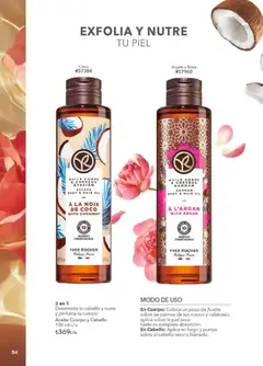 Vista previa de Yves Rocher campaña 17 2025, nuevo folleto de la tienda, válido en México a partir del 09.12.2025 | Página: 86