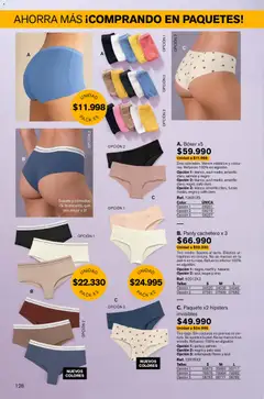 Leonisa - Catálogo -  Vista previa de la revista de la tienda Leonisa valido desde el 05.02.2026 | Página: 128