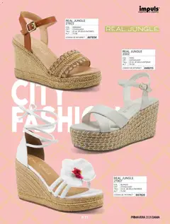 Vista previa de Impuls catálogo Primavera, nuevo folleto de la tienda, válido en México a partir del 01.01.2026 | Página: 79