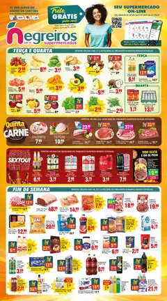 Negreiros - Ofertas da semana - Pré-Visualização do folheto da loja Negreiros, válido de 17.03.2026