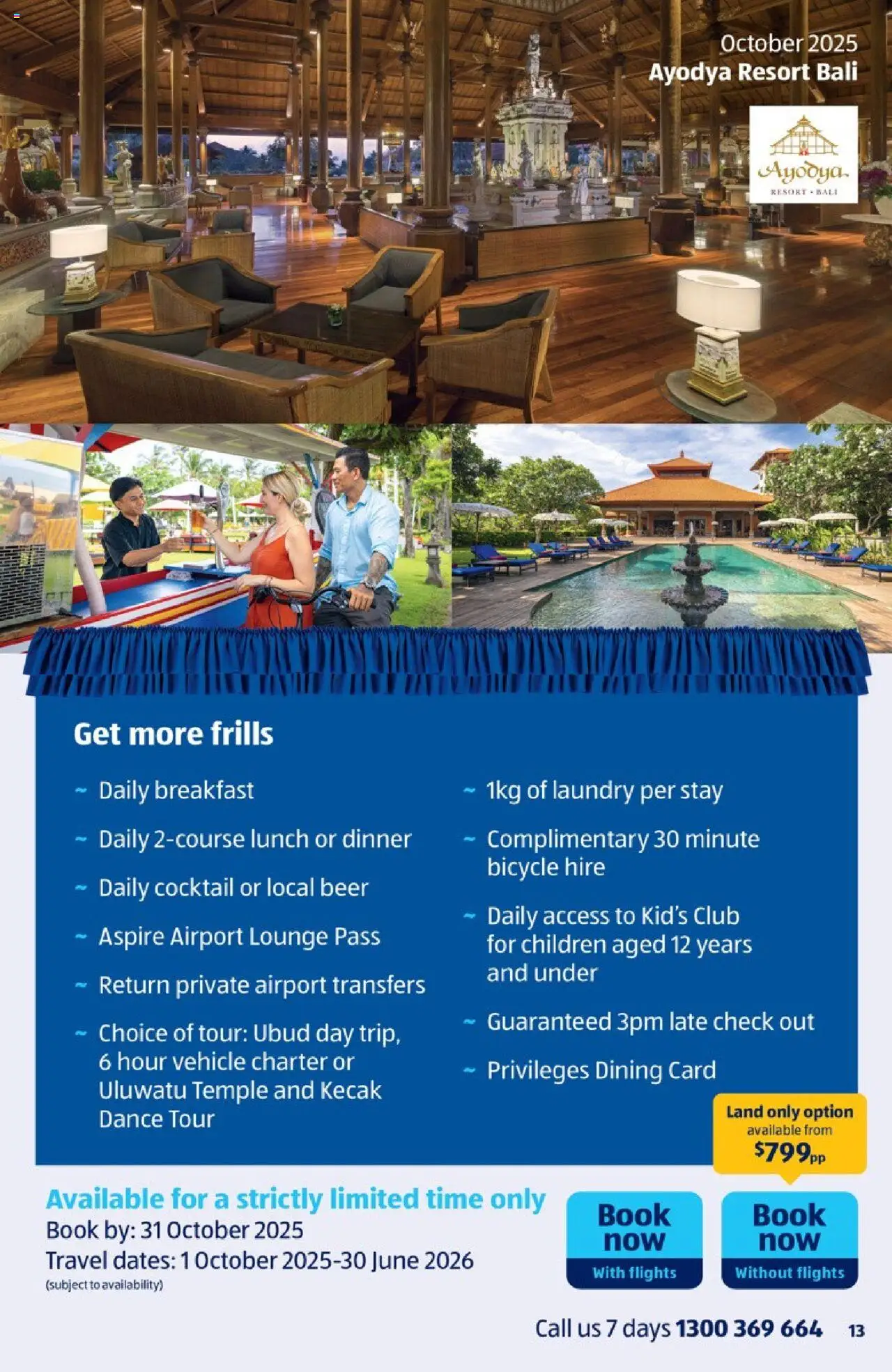 Aldi catalogue - valid from 01.10.2025 | Page: 13 | Products: Beer, Dance, Laundry