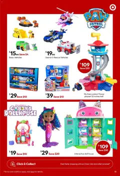Preview of Target catalogue - valid from 02.04.2026 | Page: 33 | Products: Clay, UPS