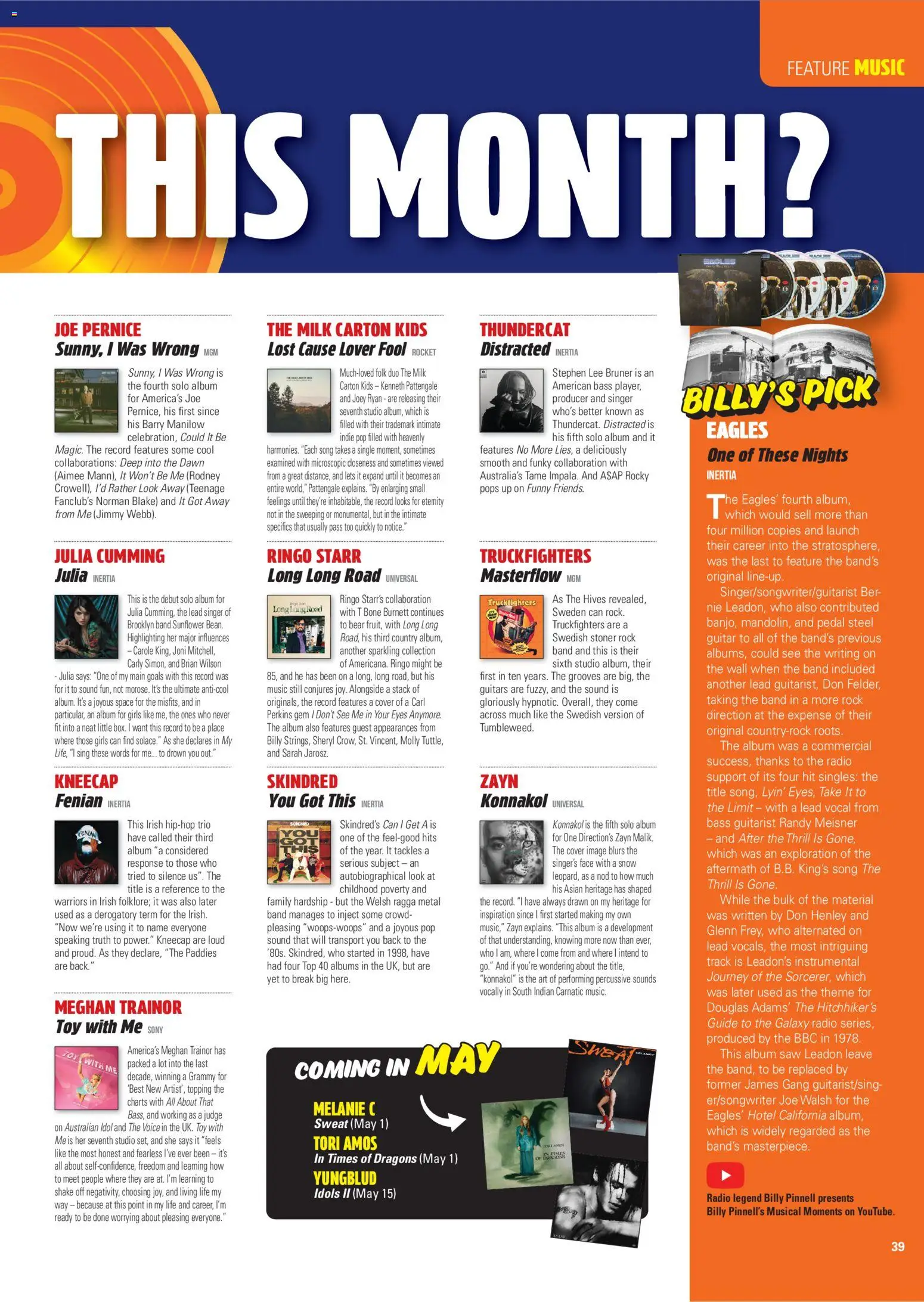 JB Hi-Fi catalogue - valid from 01.04.2026 | Page: 39