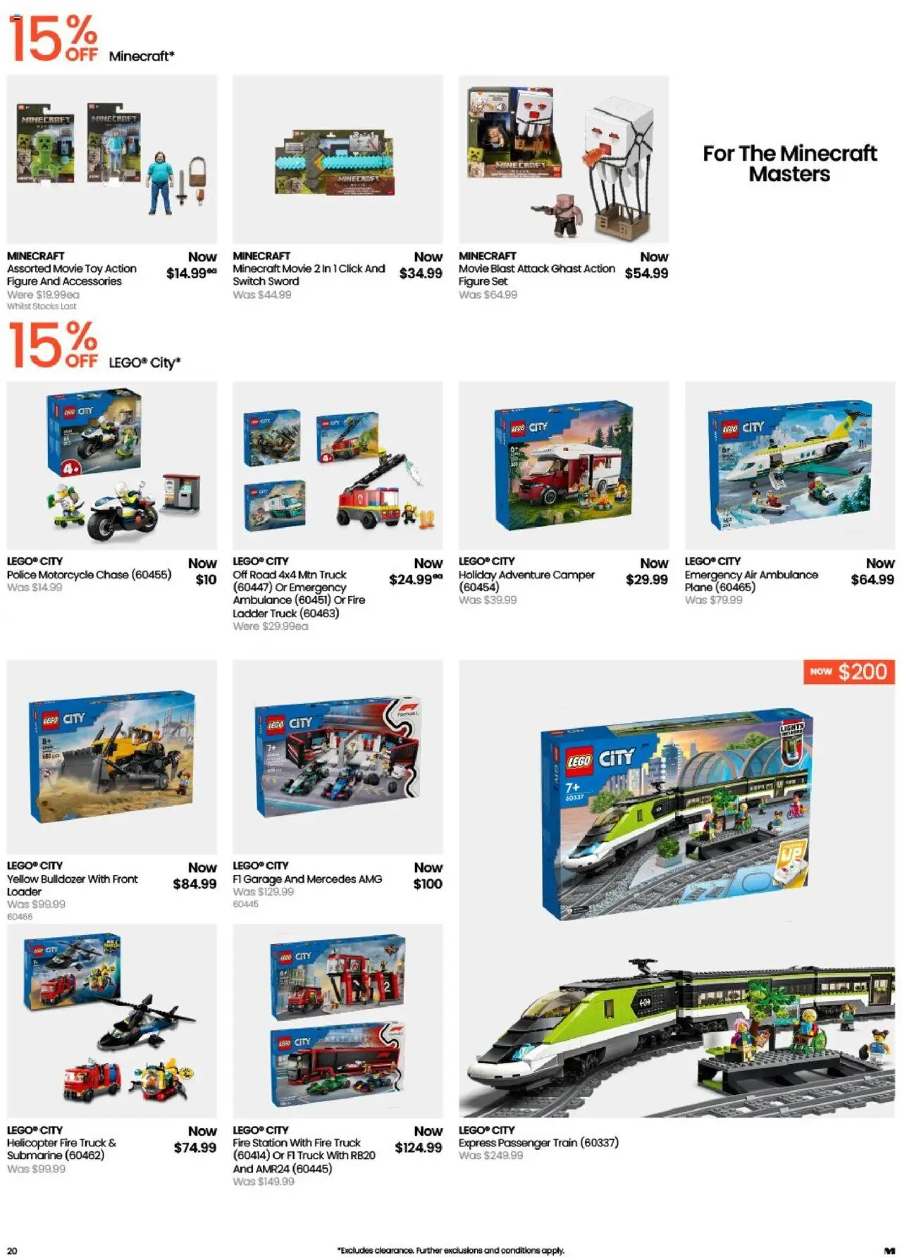 Myer catalogue - valid from 15.09.2025 | Page: 20 | Products: Accessories