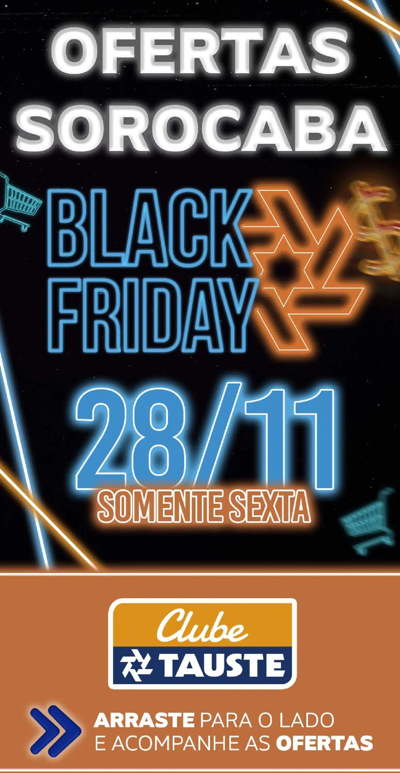 Tauste Folheto - válido de 28.11.2025 | Página: 1