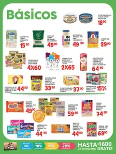 Vista previa de AVENA NO. 1 1 KG, Avena No. 1 1 kg, nuevo folleto de la tienda, válido en México a partir del 20.01.2026 | Página: 2