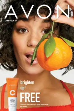 Preview of Avon weekly ads valid from 13.08.2025