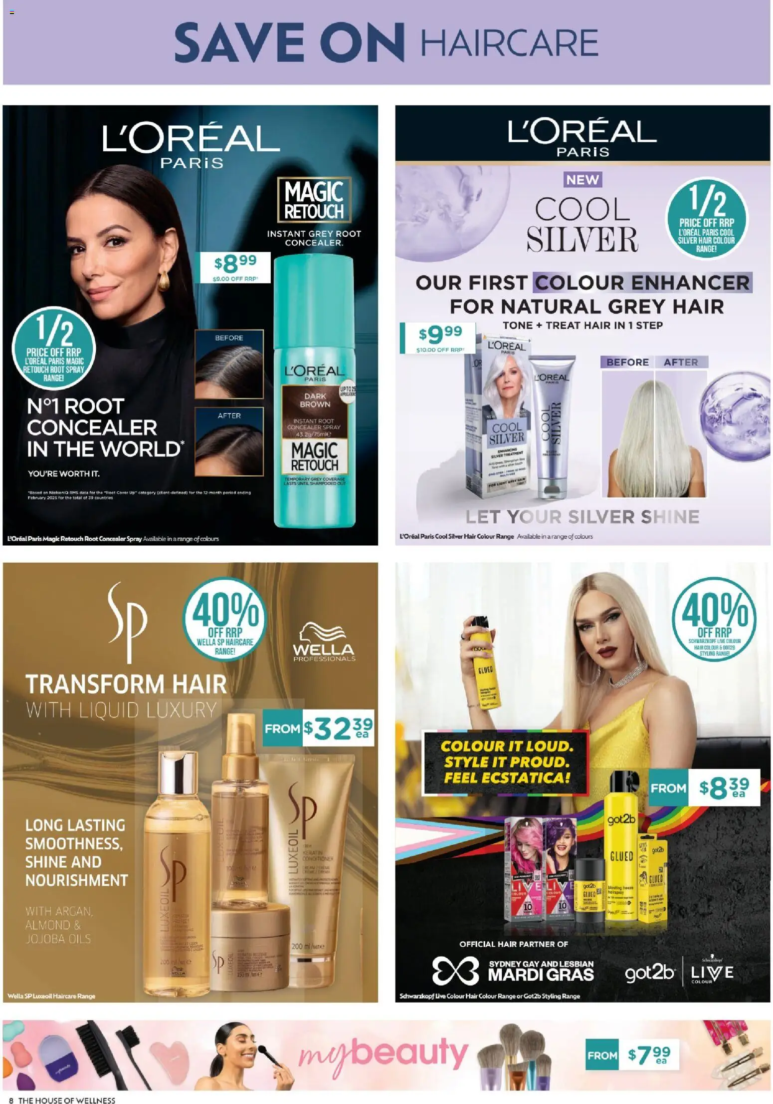 Chemist Warehouse catalogue - valid from 12.02.2026 | Page: 8