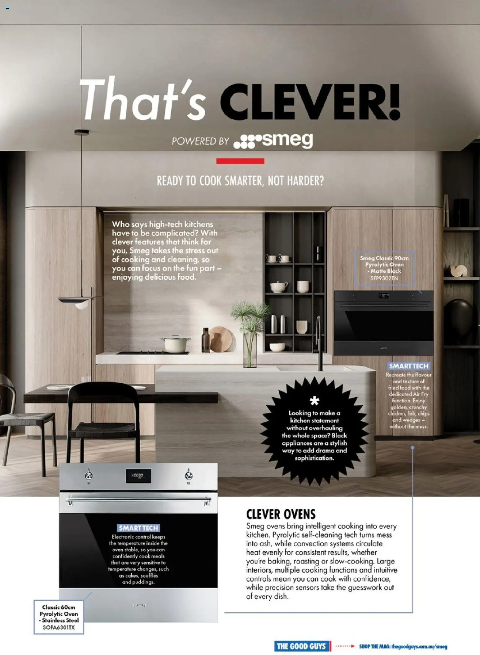 The Good Guys catalogue - valid from 31.01.2026 | Page: 10 | Products: Chips, Oven