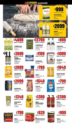 Vista previa Diarco ofertas válido desde el 23.03.2026 | Página: 2