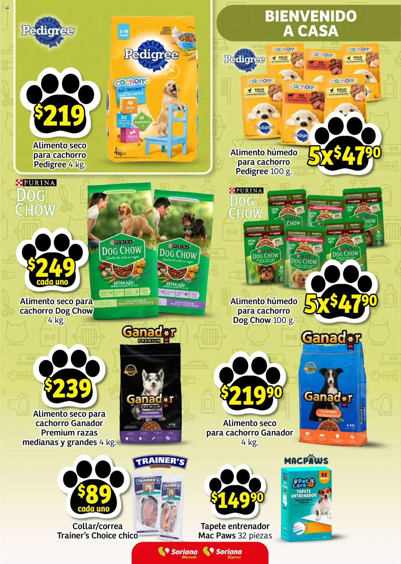 Nuevas ofertas de Soriana válidas en toda la República Mexicana desde el 14.08.2025. ¡Encuentra las mejores ofertas en Soriana - Ahorro Que Dejan Huella Mercado Nacional! | Página: 2 | Productos: Pollo, Tapete
