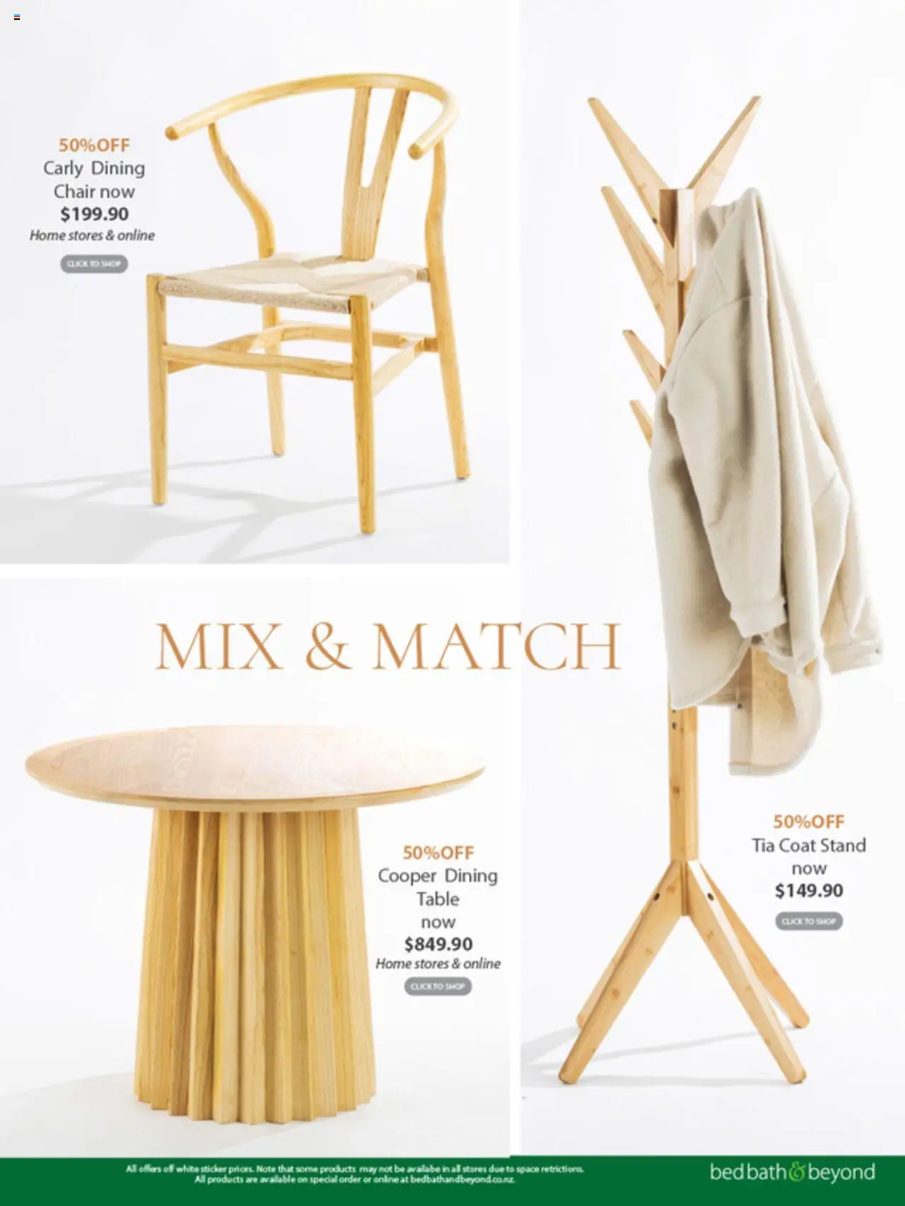 Bed Bath and Beyond catalogue from 11.08.2025 | Page: 31