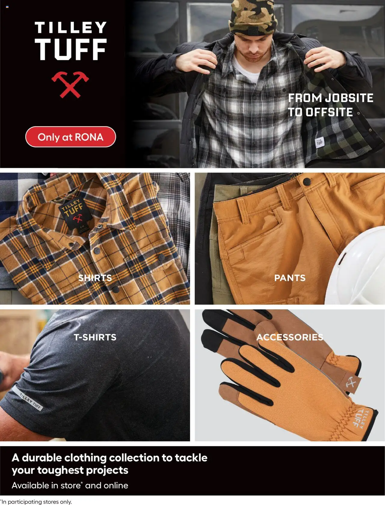 Rona flyer valid from 22.04.2025 | Page: 10 | Products: Pants