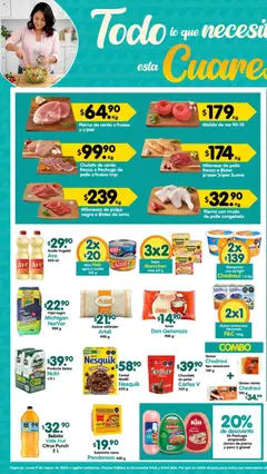 Vista previa de Arteli folleto Tuxpan, nuevo folleto de la tienda, válido en México a partir del 09.03.2026