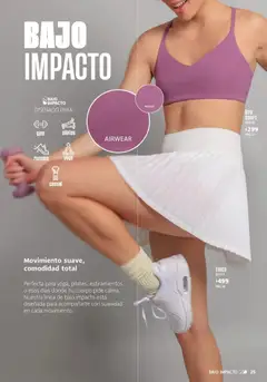 Vista previa de Ilusión catálogo Primavera, nuevo folleto de la tienda, válido en México a partir del 01.04.2026 | Página: 29 | Productos: Falda