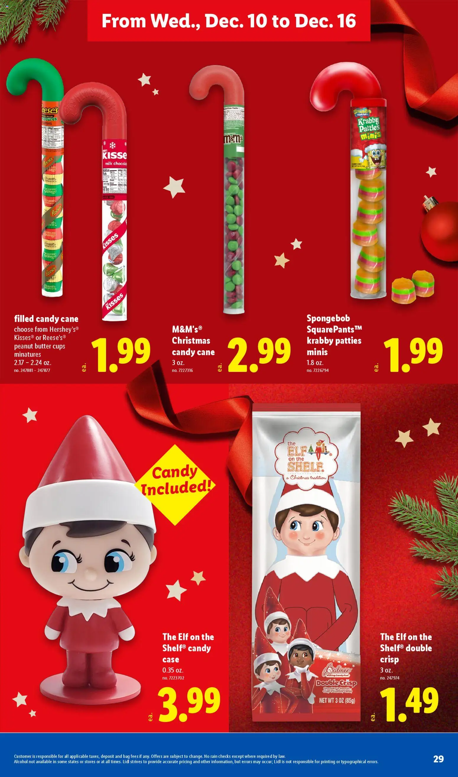Lidl Weekly Ad - valid from 10.12.2025 | Page: 29