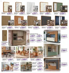 Lojas Solar - Ofertas atuais - Pré-Visualização do folheto da loja Lojas Solar, válido de 01.02.2026 | Página: 5 | Produtos: Mesa, Cadeira, Armário, Canela
